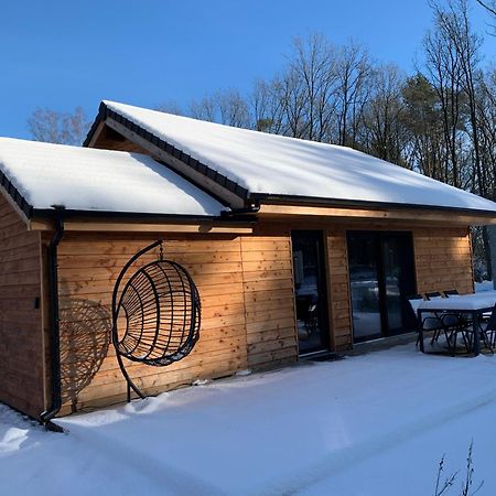 Chalet Liquidambar Zutendaal Extérieur photo