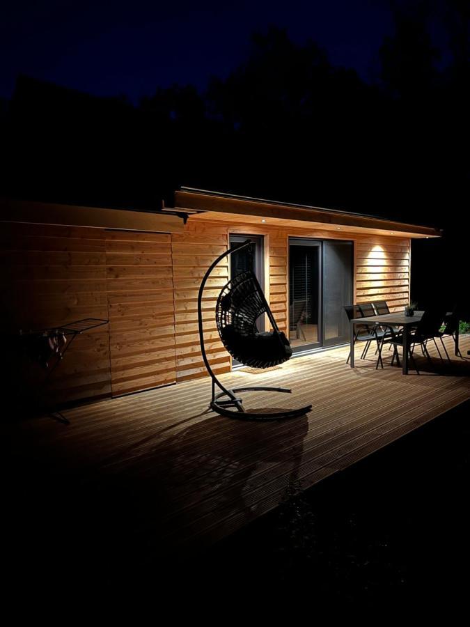 Chalet Liquidambar Zutendaal Extérieur photo
