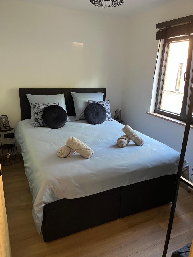 Chalet Liquidambar Zutendaal Extérieur photo