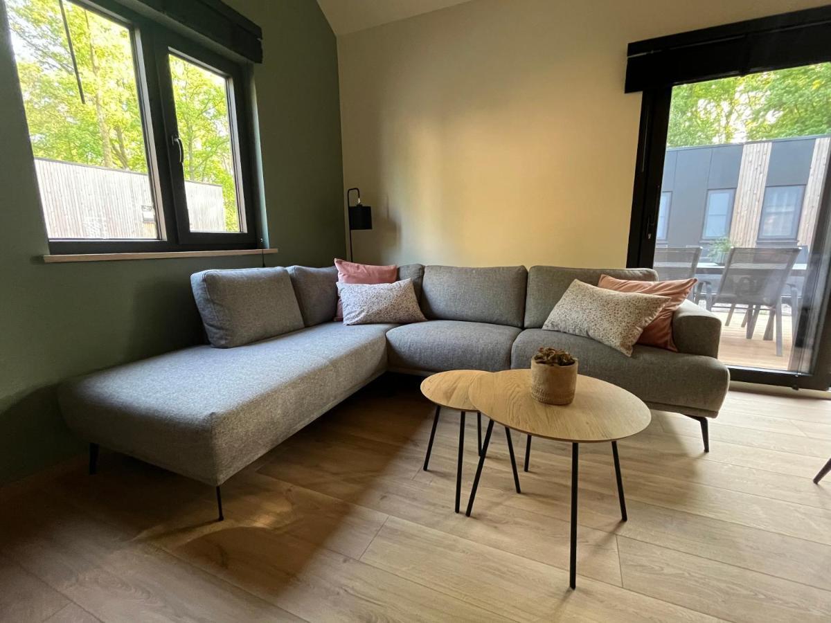 Chalet Liquidambar Zutendaal Extérieur photo